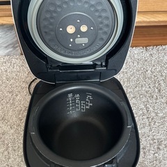 家電 キッチン家電 炊飯器の画像