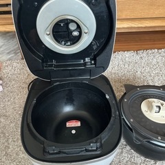 家電 キッチン家電 炊飯器の画像