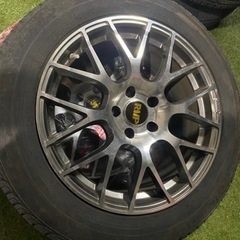 RMP18インチホイール車のパーツ タイヤ、ホイールの画像
