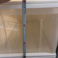 収納ケース　引き出し　押入れ用　3個セットの画像