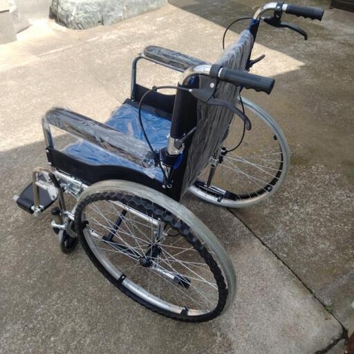新品未使用　車椅子