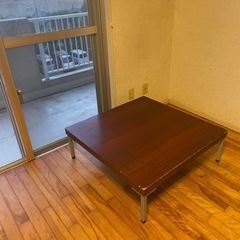 家具 テーブル センターテーブルの画像