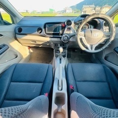 ホンダ　インサイト　2010年　94000km 車検2025年1月の画像
