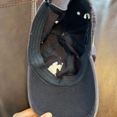 U.S.POLO ASSN. 帽子　キャップ　キッズの画像