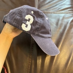 U.S.POLO ASSN. 帽子　キャップ　キッズの画像