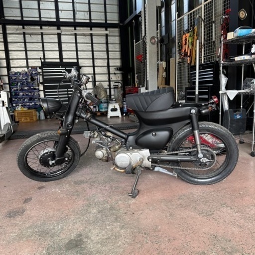 ホンダ リトルカブ