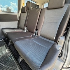 激安ファミリーカー‼️車検付き‼️5万キロ台‼️の画像