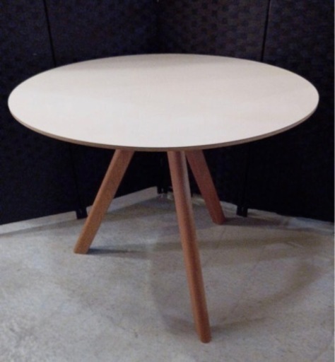 HAY（ヘイ） / CPH 20 ROUND（ラウンド） / Φ90cm / オフホワイト/ テーブル