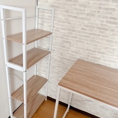 【商談成立】デスクの画像