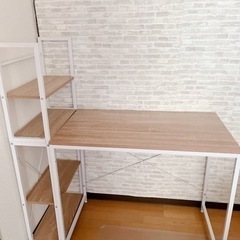 【商談成立】デスク