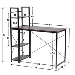 【商談成立】デスクの画像