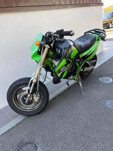 バイク カワサキ