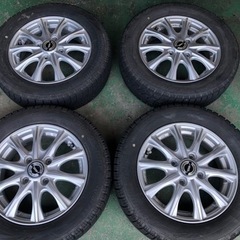 ブリヂストン ブリザック VRX 155/65R13 PCD10...