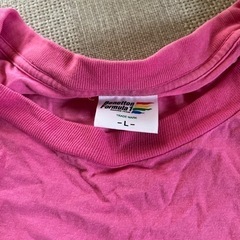 USED ベネトン　Tシャツ！Lサイズの画像