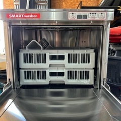 中西製作所 業務用食器洗浄機の画像