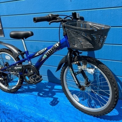 SKRAMBLE 20 インチ6変速