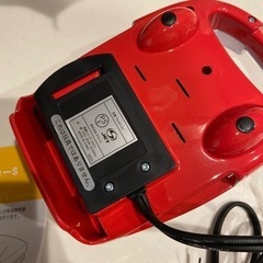 調理器具 ディズニー ホットサンドメーカーの画像
