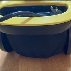 ✨ケルヒャー✨洗剤不用スチームクリーナーの画像