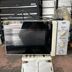 ハイアール 電子レンジ
