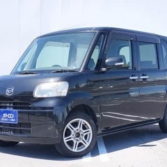 低価格の人気軽自動車！ダイハツ　タント　G