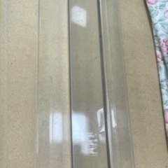 透明アクリル製カチューシャスタンドの画像