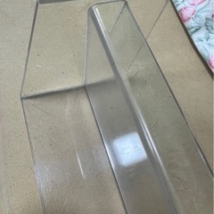 透明アクリル製カチューシャスタンドの画像