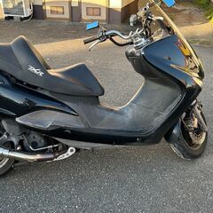 マジェスティ125FI　不動車の画像