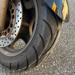 マジェスティ125FI　不動車の画像