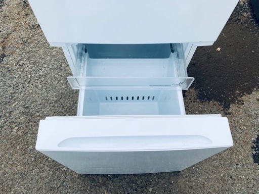♦️ ヤマダ電機ノンフロン冷凍冷蔵庫【2021年製】YRZ-F15G1   