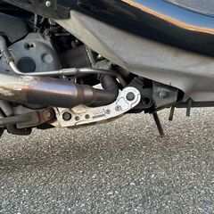 マジェスティ125FI　不動車の画像