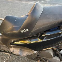 マジェスティ125FI　不動車の画像