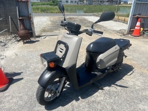 ヤマハgear中古Uber配達にいかがでしょう