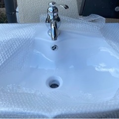 洗面ボウル 蛇口セット