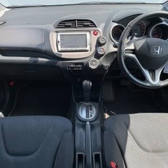 低価格のコンパクトカー！ホンダ　フィット　Gスポーツエディションの画像