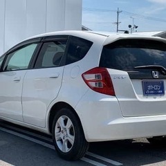 低価格のコンパクトカー！ホンダ　フィット　Gスポーツエディションの画像