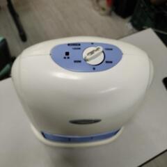YAMAZENセラミックファンヒーターの画像