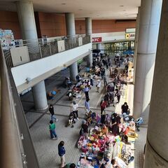 6/9(日）フリマへGO！　イズミヤSC西神戸（カナート西神戸）...