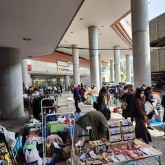 6/9(日）フリマへGO！　イズミヤSC西神戸（カナート西神戸）　フリーマーケット開催情報 - 神戸市