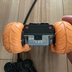 ラジコン おもちゃ 爆速 回転 360度ターン！の画像