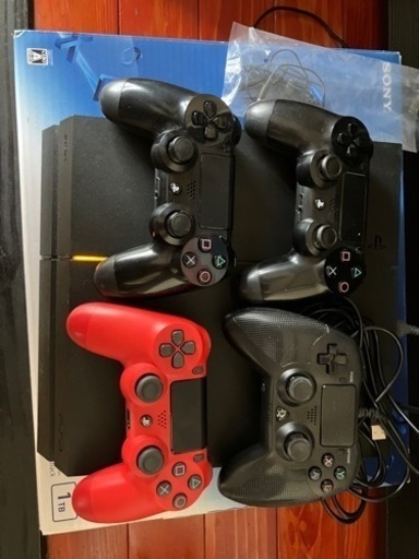 6月8日本日のみ値下げ！PS4