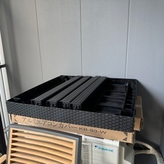 テーブル 屋外用 
80×80cm LA・TAN (C361の画像