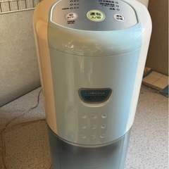 洗濯　除湿機の画像