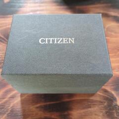シチズン　CITIZEN　腕時計　の画像