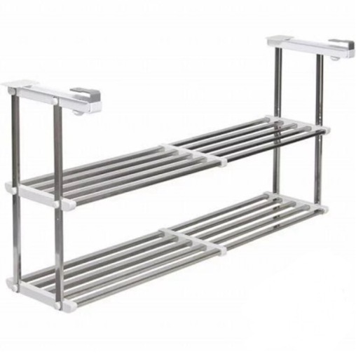 家具 収納家具 スチールラック　台所吊り戸棚