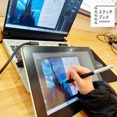 スケッチブックSHONANで未来のクリエイターを育てよう！安心のサポートと最新の環境で楽しく学べるの画像