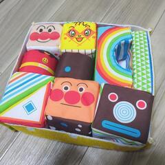 アンパンマン　やわらかいつみき