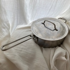 ジオ・プロダクト 片手鍋径20cmの画像