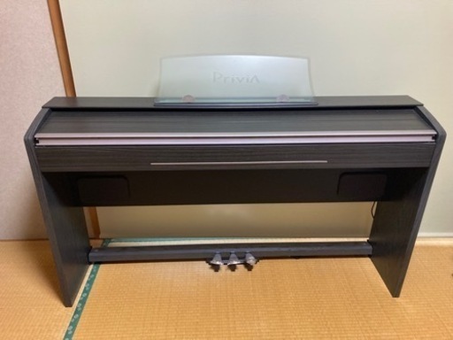 カシオ　電子ピアノ Privra PX-720