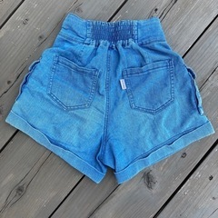 ピンクラテ　XSサイズの画像