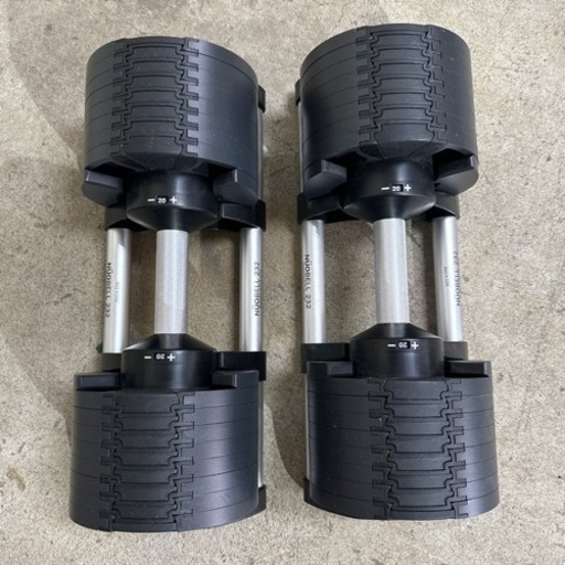 【売却済】FLEXBELL 可変式ダンベル 32Kg NUOBELL 232